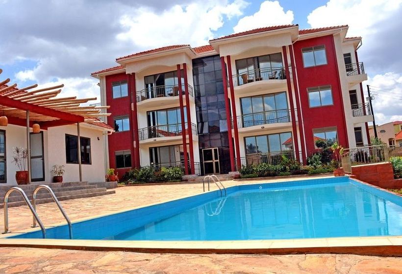 هتل Bon Bini Residence