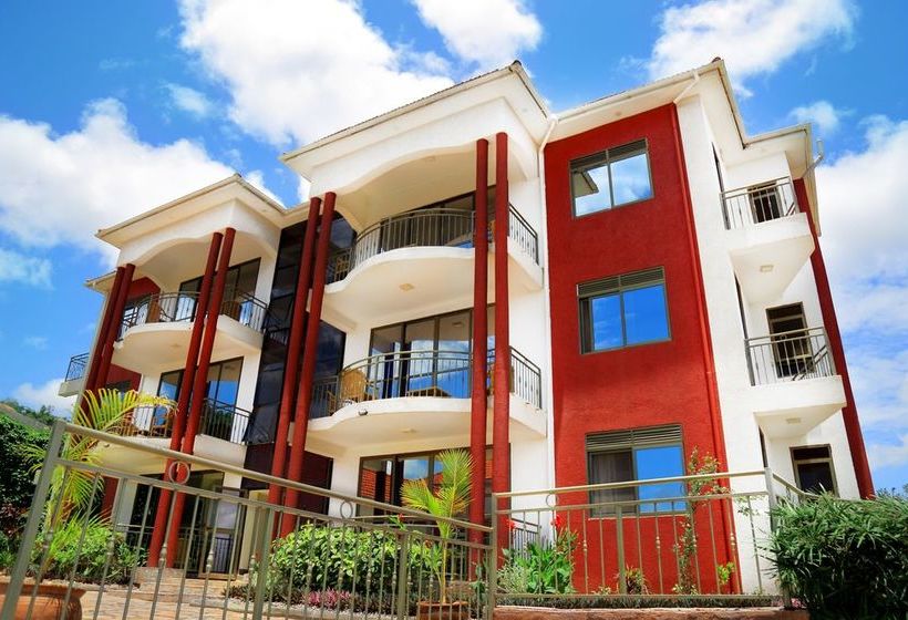 هتل Bon Bini Residence