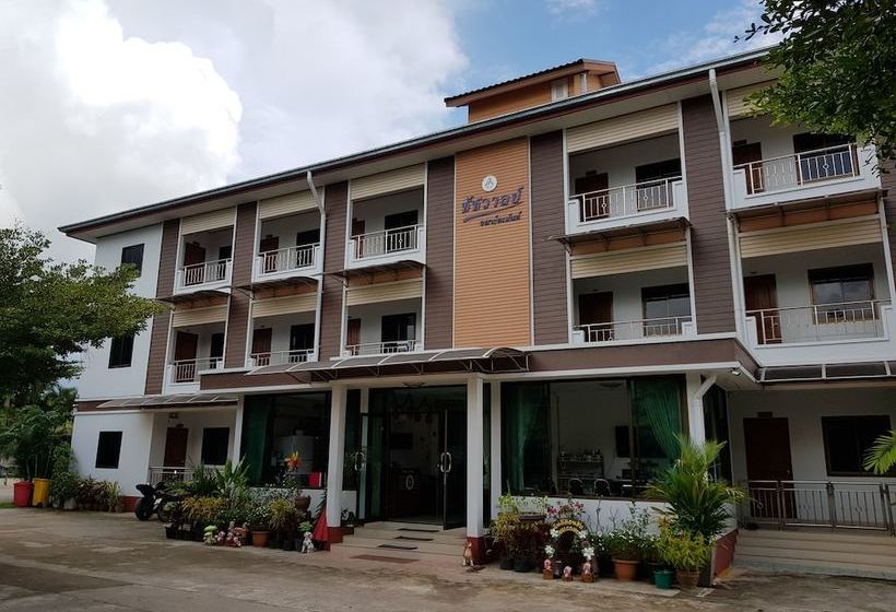 ホテル Chutchawan Apartment