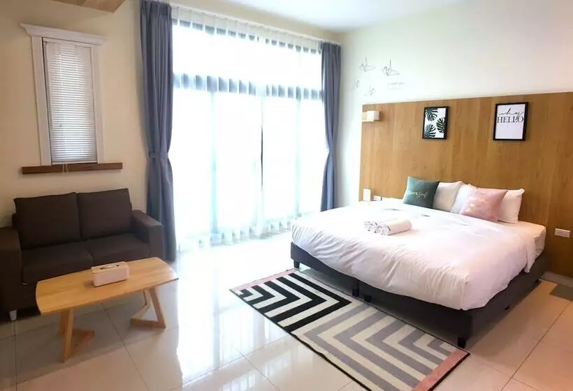 هتل Kenting Dio Inn