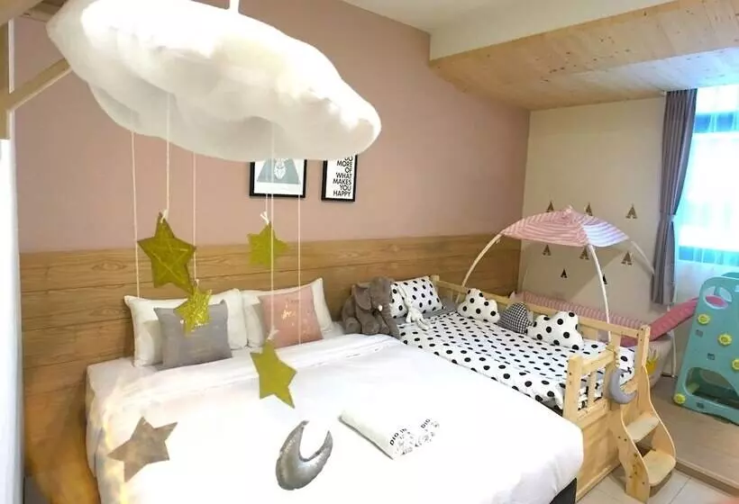 هتل Kenting Dio Inn