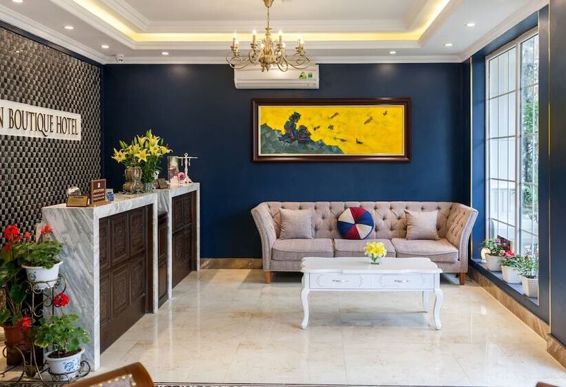 Eden Boutique Hotel & Spa