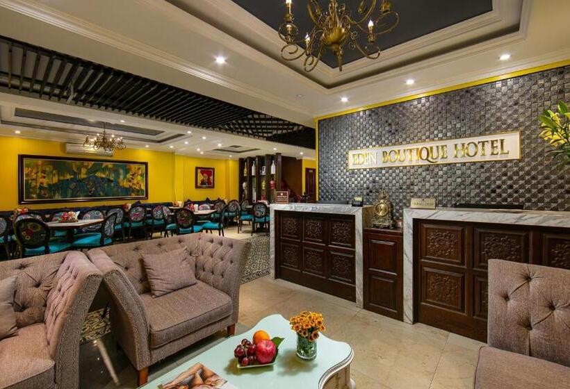 Eden Boutique Hotel & Spa