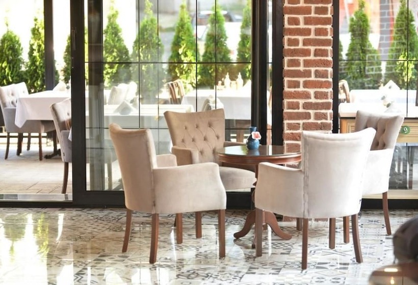 호텔 Enginyurt City