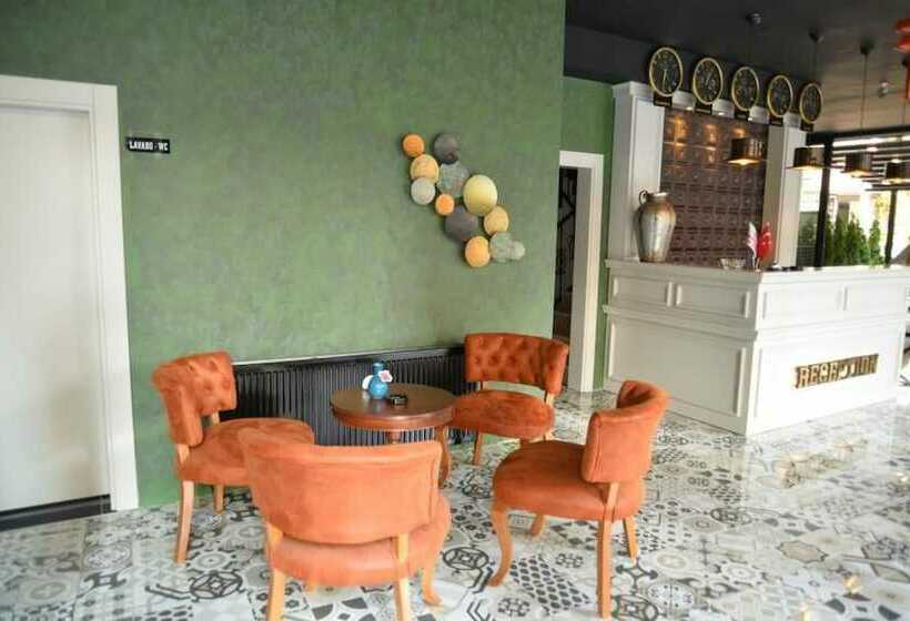 호텔 Enginyurt City