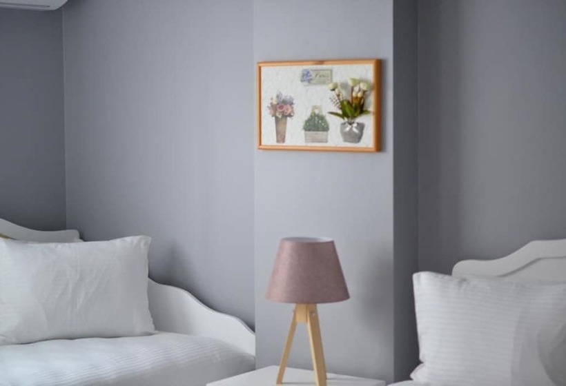 호텔 Enginyurt City