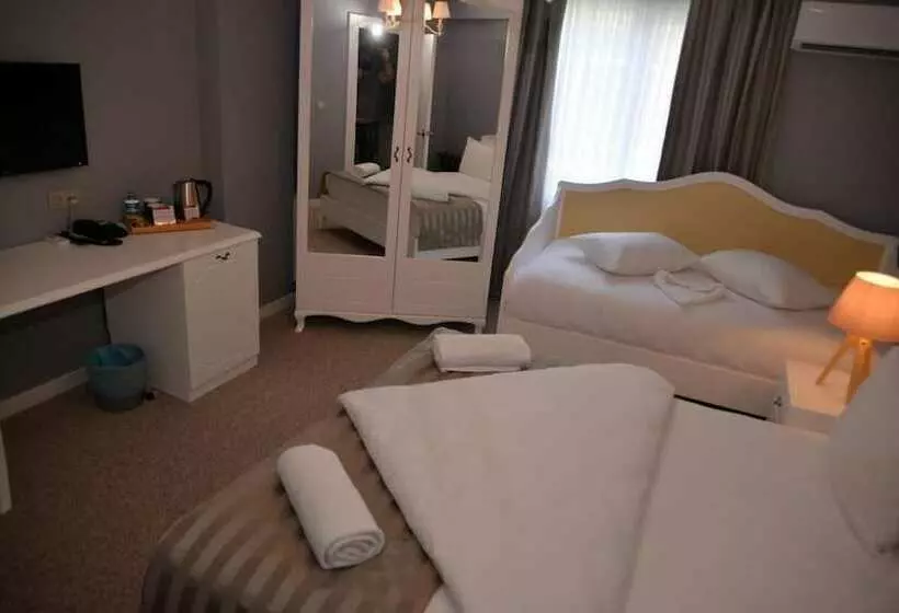 هتل Enginyurt City