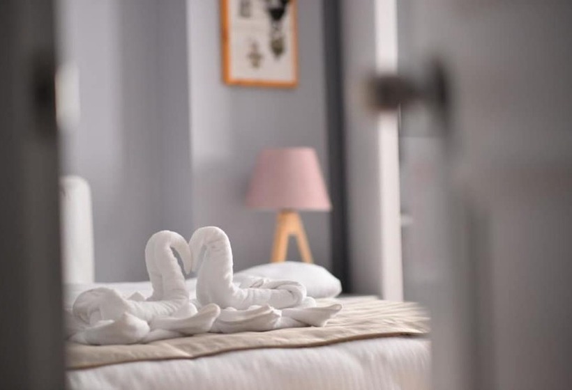 호텔 Enginyurt City