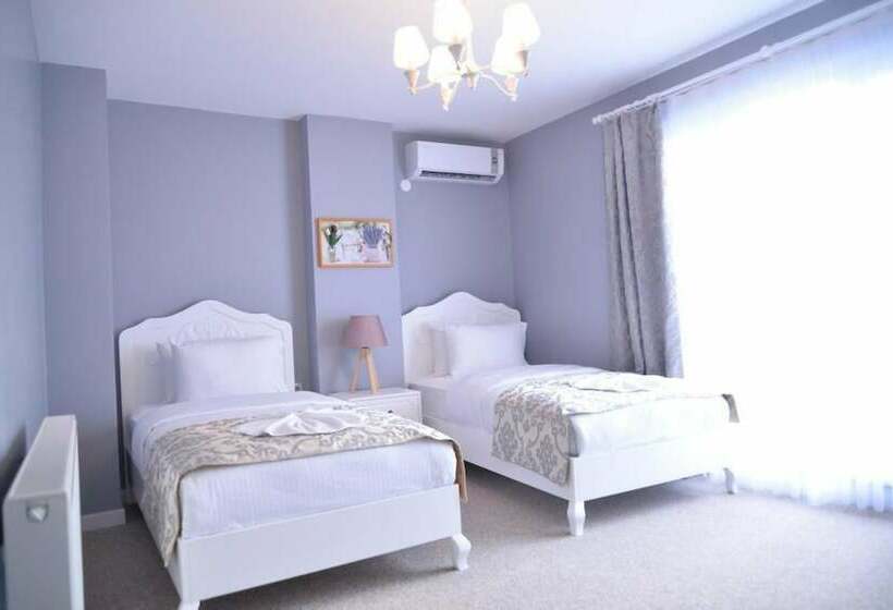 호텔 Enginyurt City