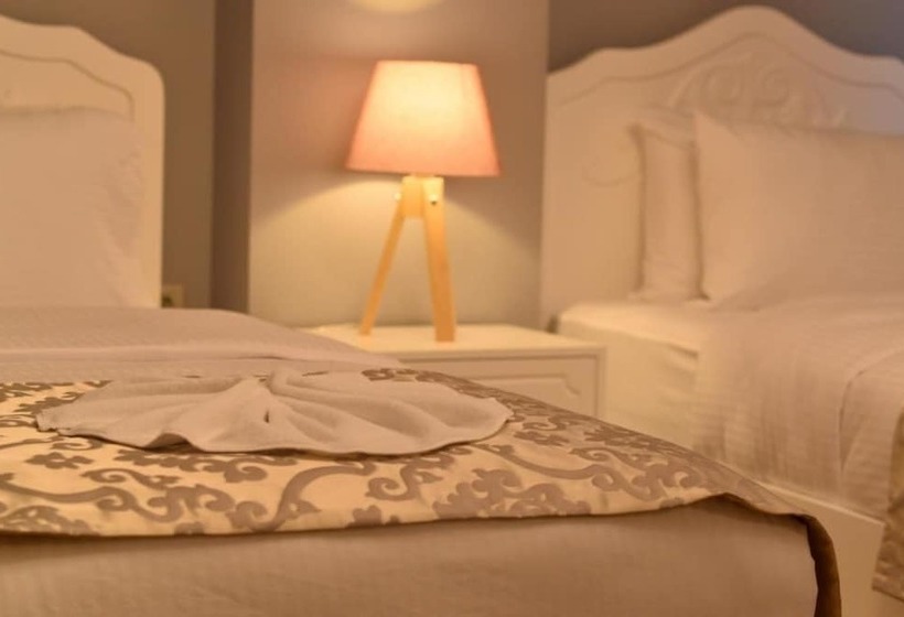 호텔 Enginyurt City