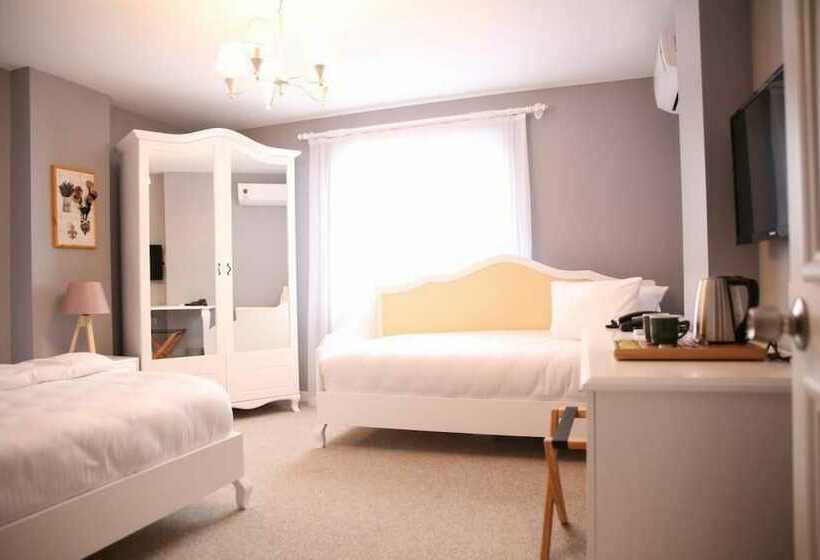 호텔 Enginyurt City