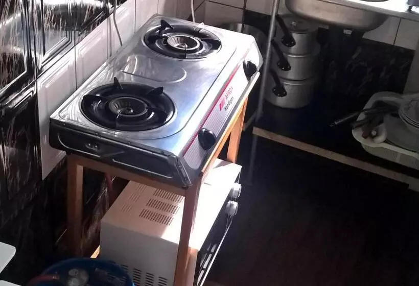 هتل Furnished Self Catering Guest Wing