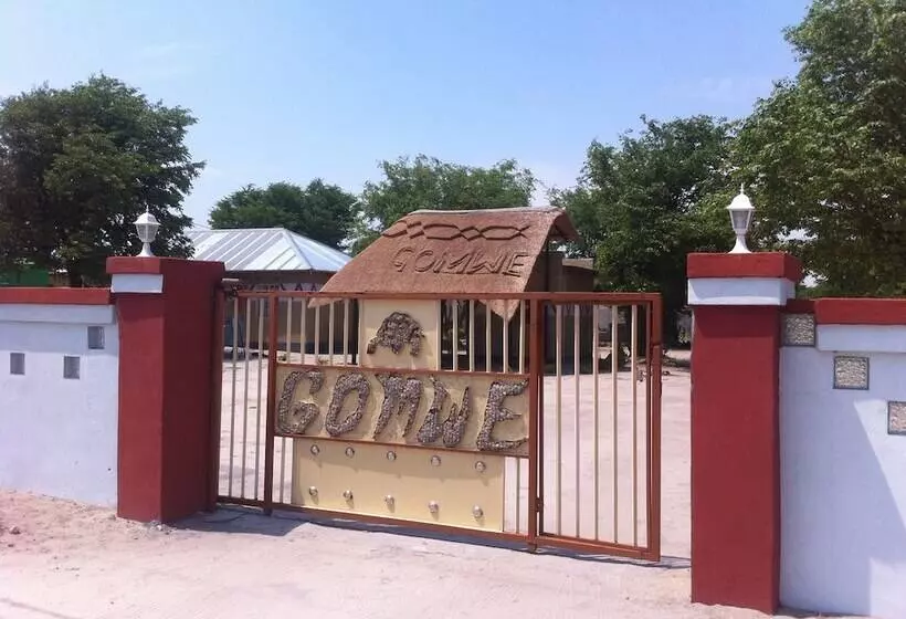 هتل Gomwe Guest Inn