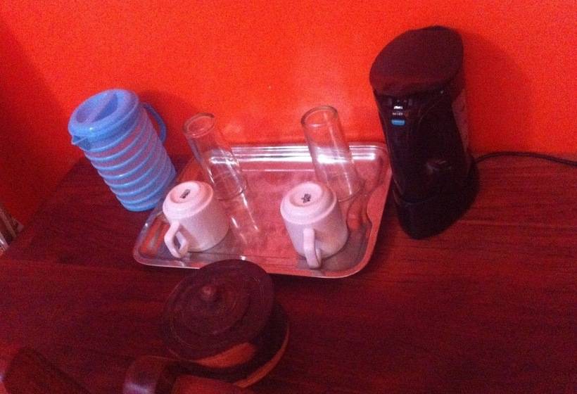 هتل Gomwe Guest Inn