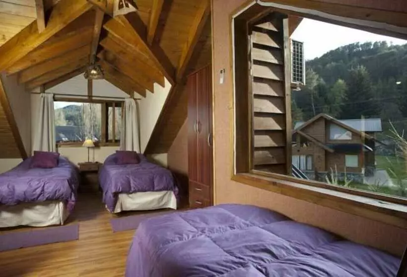 هتل Guardianes Del Bayo