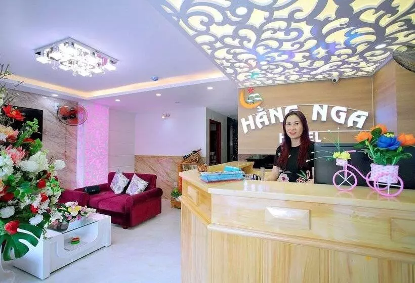 هتل Hang Nga