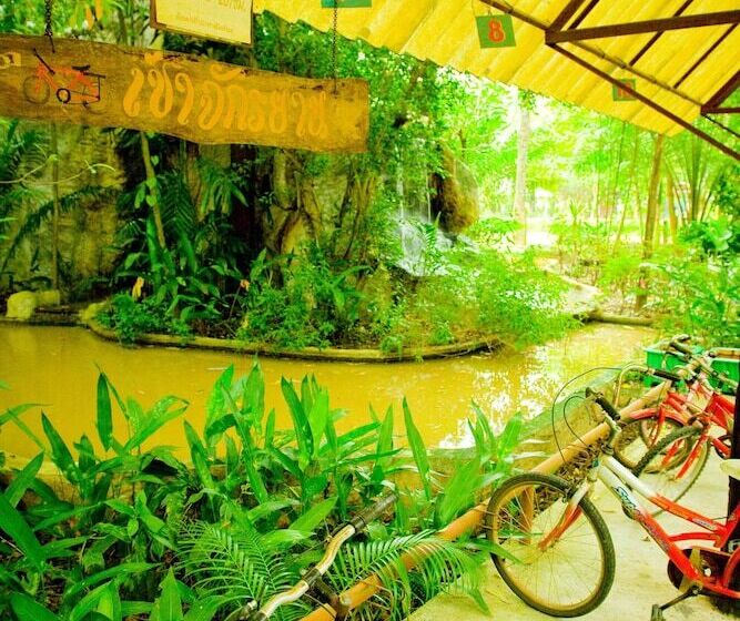 ホテル Huaykhakhaeng Country Home Resort