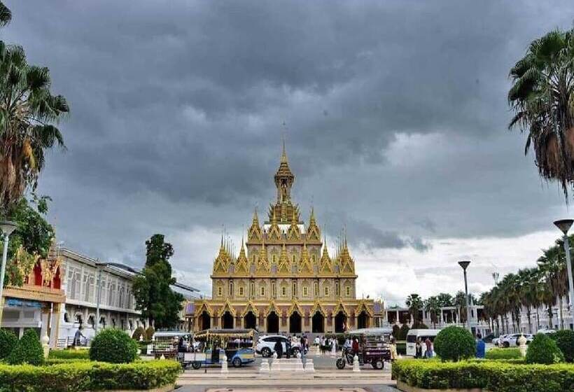 ホテル Huaykhakhaeng Country Home Resort