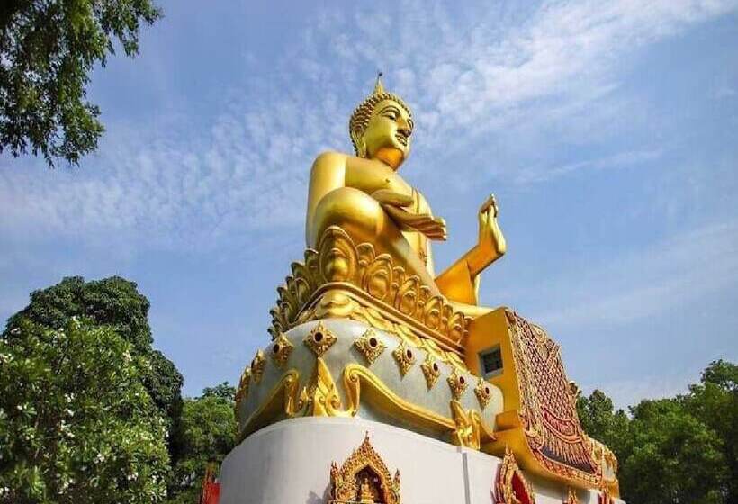 ホテル Huaykhakhaeng Country Home Resort