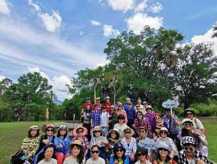 ホテル Huaykhakhaeng Country Home Resort