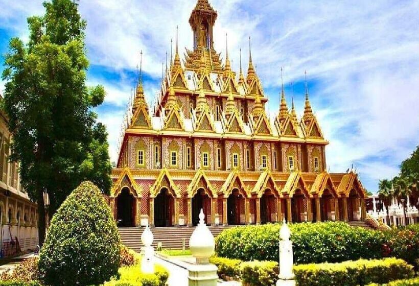 ホテル Huaykhakhaeng Country Home Resort