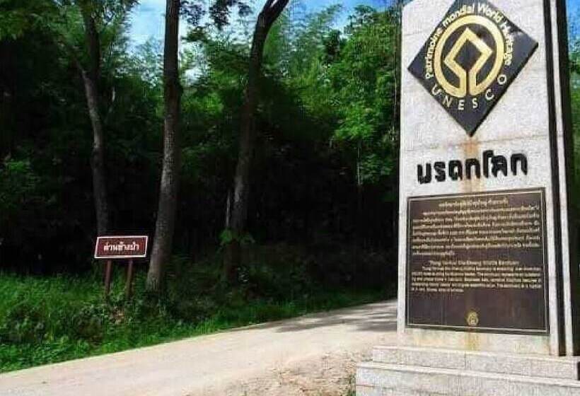 ホテル Huaykhakhaeng Country Home Resort