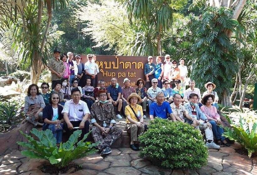 ホテル Huaykhakhaeng Country Home Resort