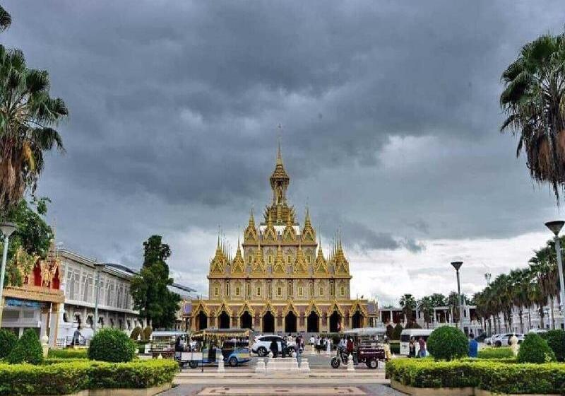 ホテル Huaykhakhaeng Country Home Resort