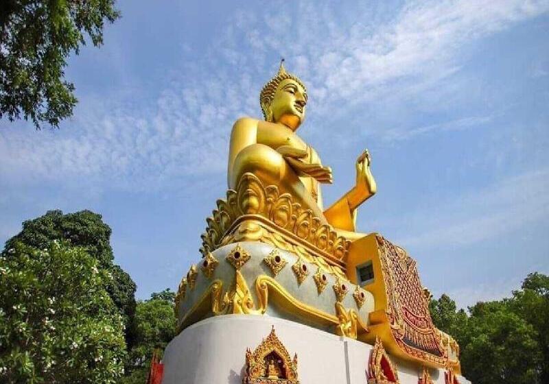 ホテル Huaykhakhaeng Country Home Resort