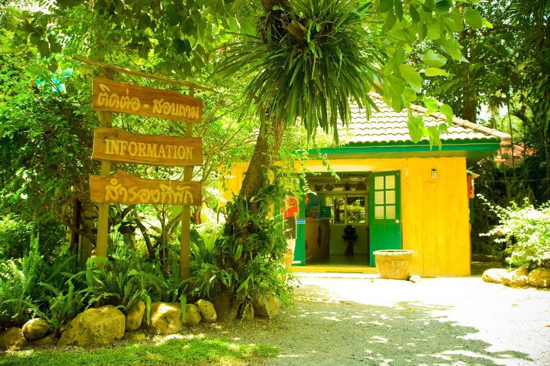 ホテル Huaykhakhaeng Country Home Resort