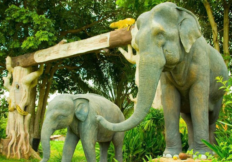 ホテル Huaykhakhaeng Country Home Resort