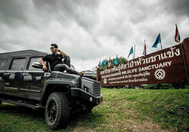 ホテル Huaykhakhaeng Country Home Resort