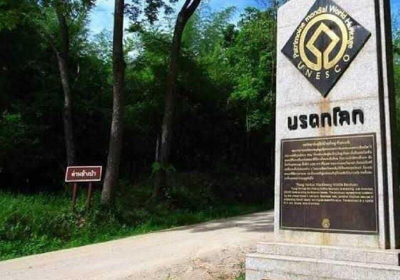 ホテル Huaykhakhaeng Country Home Resort