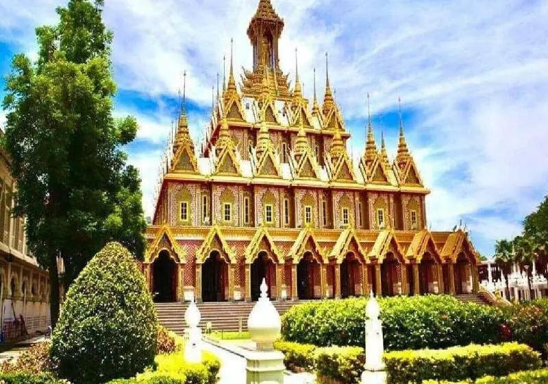 هتل Huaykhakhaeng Country Home Resort