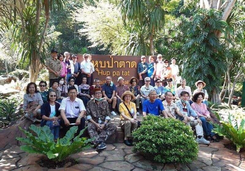 ホテル Huaykhakhaeng Country Home Resort