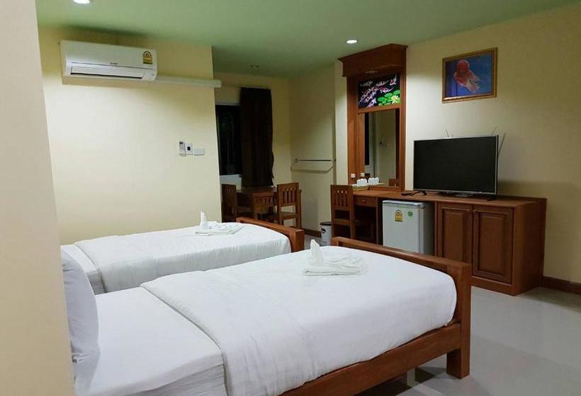 酒店 Kasinpat Home