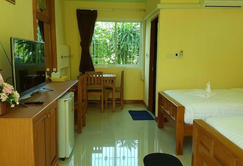 酒店 Kasinpat Home