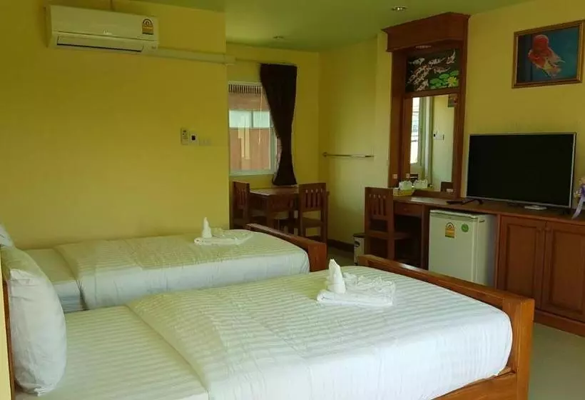 هتل Kasinpat Home