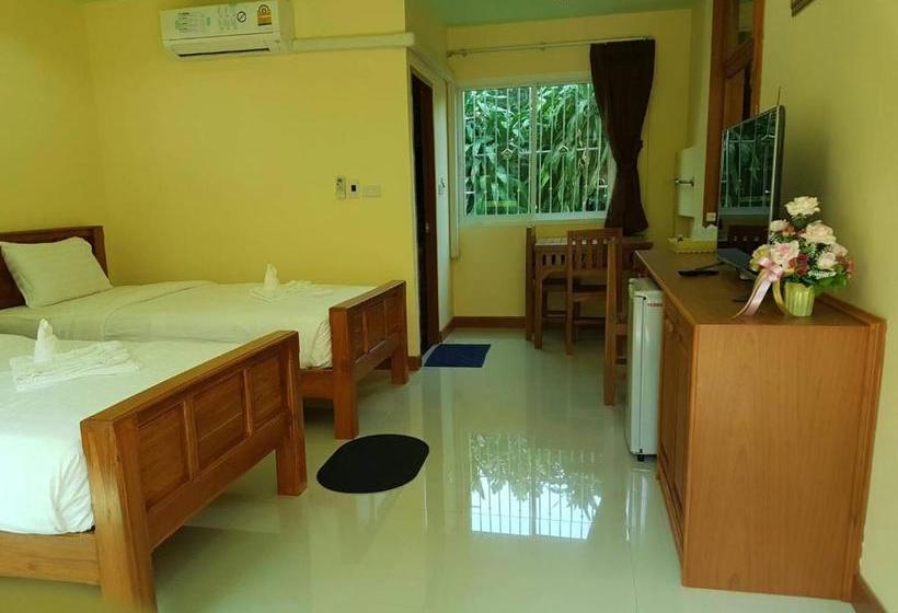 酒店 Kasinpat Home