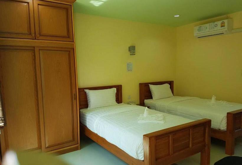 酒店 Kasinpat Home