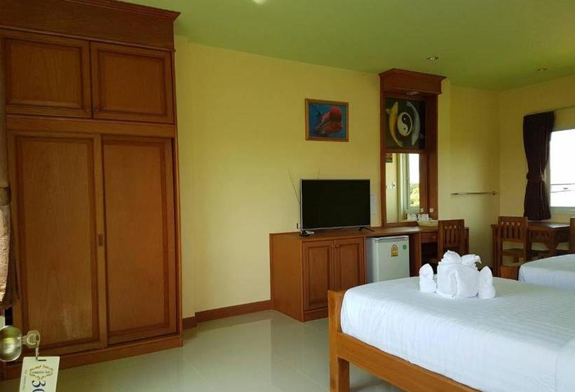 酒店 Kasinpat Home