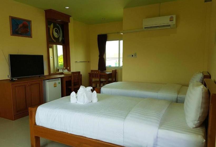 酒店 Kasinpat Home