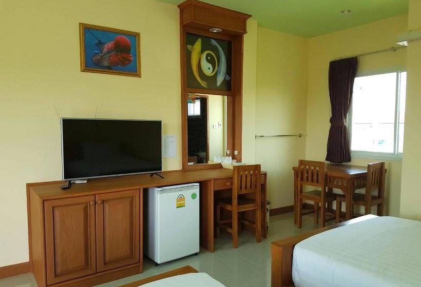 酒店 Kasinpat Home