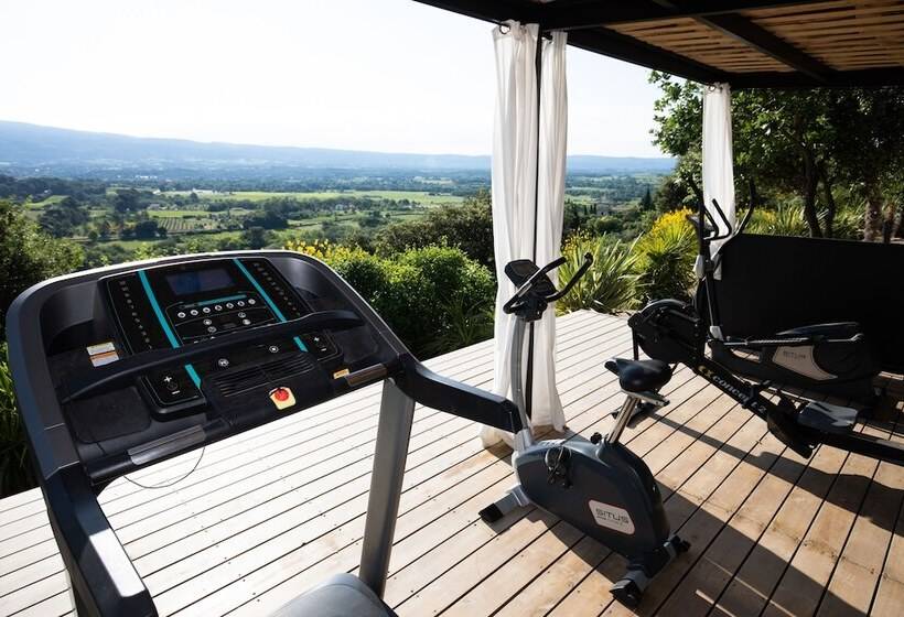 בית מלון כפרי La Maison De Crillon