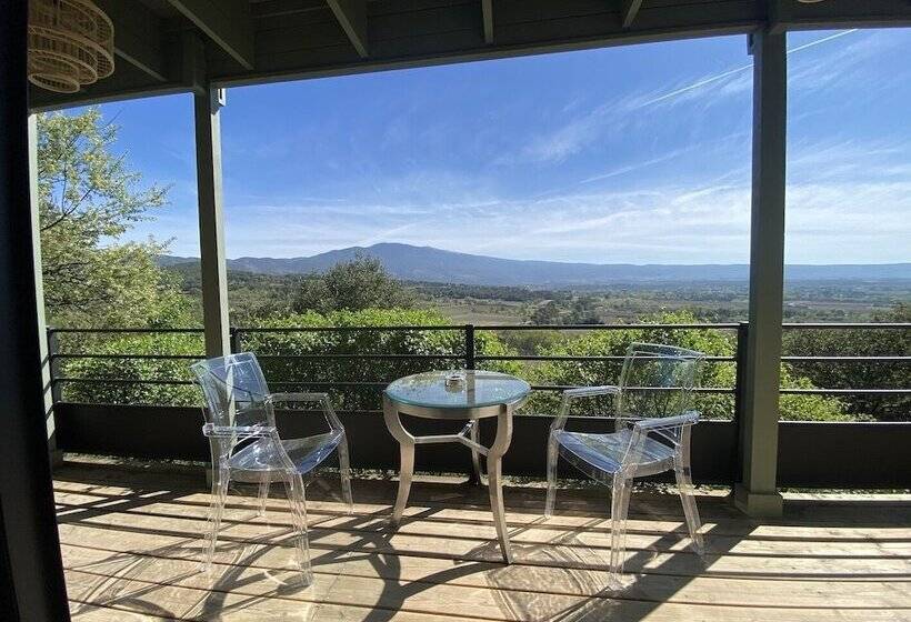 בית מלון כפרי La Maison De Crillon