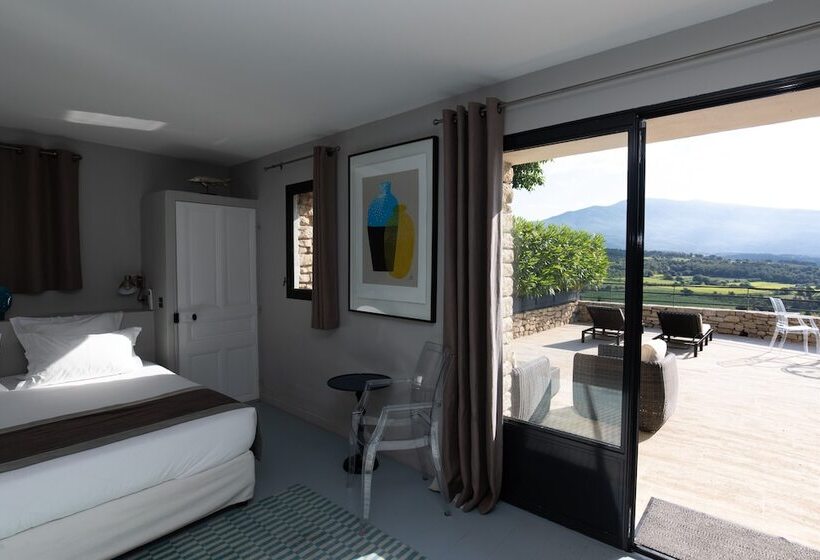 בית מלון כפרי La Maison De Crillon