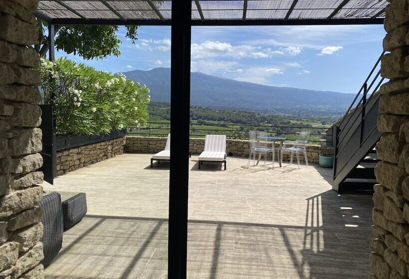 בית מלון כפרי La Maison De Crillon