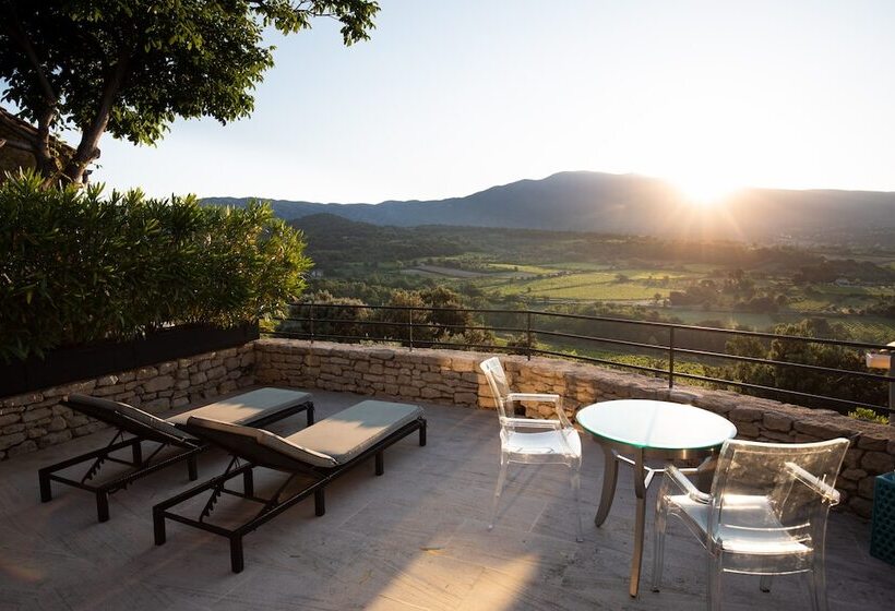 בית מלון כפרי La Maison De Crillon