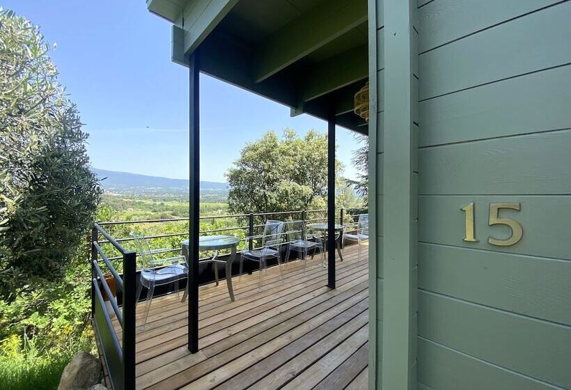 בית מלון כפרי La Maison De Crillon