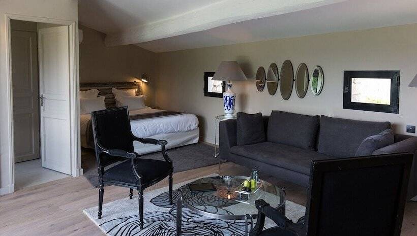 בית מלון כפרי La Maison De Crillon